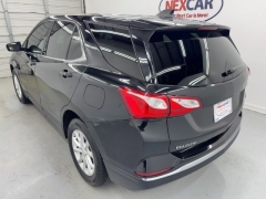 Used 2018  Chevrolet Equinox 4d SUV AWD LT w/1LT at NEXCAR near Spring, TX