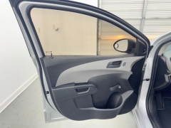 Used 2017  Chevrolet Sonic 4d Sedan LS AT at NEXCAR near Spring, TX