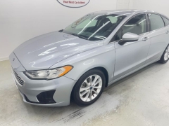 Used 2020  Ford Fusion 4d Sedan FWD SE 1&period;5L EcoBoost at NEXCAR near Spring&comma; TX