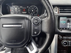 Used 2017  Land Rover Range Rover 4d SUV 3&period;0L SC HSE at NEXCAR near Spring&comma; TX