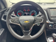 Used 2018  Chevrolet Equinox 4d SUV AWD LT w/1LT at NEXCAR near Spring, TX