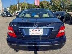 Used 2013  Mercedes-Benz C-Class 4dr Sdn C 250 RWD at NEXCAR near Spring&comma; TX