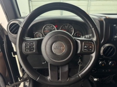 Used 2016  Jeep Wrangler Unlimited 4d Convertible Sport S at NEXCAR near Spring&comma; TX