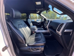 Used 2018  Ford F-150 4WD SuperCrew Platinum 5 1/2 at NEXCAR near Spring, TX