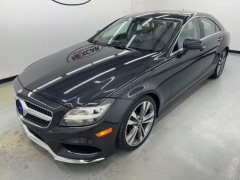 Used 2016  Mercedes-Benz CLS-Class 4d Sedan CLS400 at NEXCAR near Spring, TX