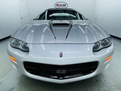 Used 2002  Chevrolet Camaro 2d Convertible Z28 SS at NEXCAR near Spring, TX
