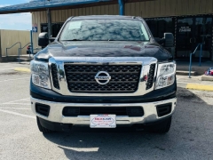 Used 2018  Nissan Titan XD 4WD Crew Cab SV at NEXCAR near Spring&comma; TX