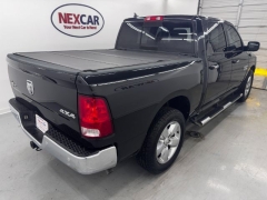 Used 2017  Ram 1500 Lone Star 4x4 Crew Cab 5'7" Box at NEXCAR near Spring&comma; TX