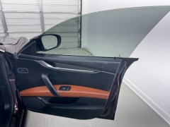 Used 2017  Maserati Ghibli 4d Sedan RWD S at NEXCAR near Spring, TX