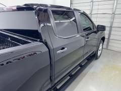 Used 2022  Chevrolet Silverado 1500 2WD Crew Cab 147" Custom at NEXCAR near Spring&comma; TX