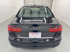 Used 2016  Audi A6 4d Sedan 2.0T Premium+ at NEXCAR near Spring, TX