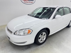 Used 2014  Chevrolet Impala Limited 4d Sedan LS at NEXCAR near Spring&comma; TX