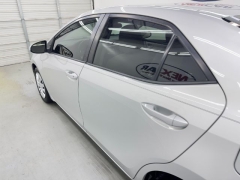Used 2019  Toyota Corolla 4d Sedan LE at NEXCAR near Spring&comma; TX