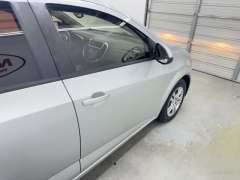 Used 2017  Chevrolet Sonic 4d Sedan LS AT at NEXCAR near Spring, TX