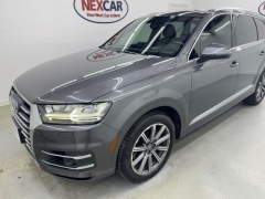 Used 2018  Audi Q7 4d SUV 3.0T Prestige at NEXCAR near Spring, TX