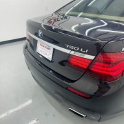 Used 2015  BMW 7 Series 4dr Sdn 750Li RWD at NEXCAR near Spring, TX