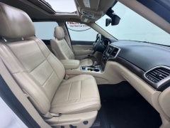 Used 2018  Jeep Grand Cherokee 4d SUV 4WD Limited V6 at NEXCAR near Spring, TX