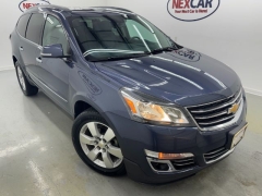 Used 2014  Chevrolet Traverse 4d SUV FWD LTZ at NEXCAR near Spring&comma; TX