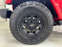 Used 2016  Jeep Wrangler Unlimited 4d Convertible Sahara at NEXCAR near Spring&comma; TX