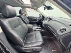 Used 2019  INFINITI QX60 LUXE FWD at NEXCAR near Spring&comma; TX