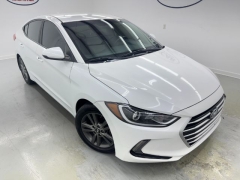 Used 2017  Hyundai Elantra 4d Sedan SE Auto at NEXCAR near Spring, TX