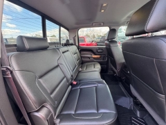 Used 2017  Chevrolet Silverado 1500 2WD Crew Cab LTZ Texas Edition at NEXCAR near Spring, TX