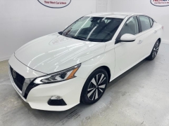 Used 2022  Nissan Altima 2&period;5 SV Sedan at NEXCAR near Spring&comma; TX