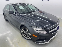  2016 Mercedes-Benz CLS-Class 4d Sedan CLS400 at NEXCAR near Spring, TX