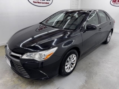 Used 2016  Toyota Camry 4dr Sdn I4 Auto &lpar;Natl&rpar; at NEXCAR near Spring&comma; TX
