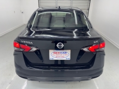 Used 2020  Nissan Versa 4d Sedan SR at NEXCAR near Spring, TX