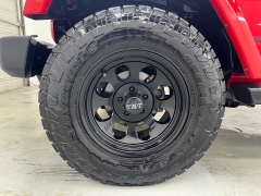 Used 2016  Jeep Wrangler Unlimited 4d Convertible Sahara at NEXCAR near Spring&comma; TX