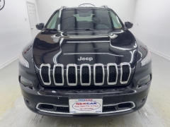 Used 2015  Jeep Cherokee 4d SUV 4WD Limited V6 at NEXCAR near Spring&comma; TX