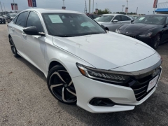 Used 2022  Honda Accord Sedan Sport 2&period;0T Auto at Nexcar near Spring&comma; TX