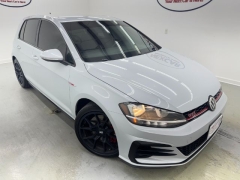 Used 2019  Volkswagen GTI 4d Hatchback 2&period;0T S Auto at NEXCAR near Spring&comma; TX