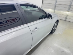 Used 2022  Nissan Altima 2.5 SV Sedan at NEXCAR near Spring, TX
