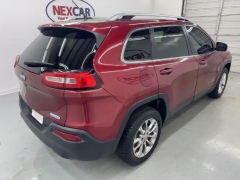 Used 2017  Jeep Cherokee 4d SUV FWD Latitude I4 at NEXCAR near Spring&comma; TX