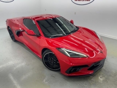 Used 2022  Chevrolet Corvette 2dr Stingray Cpe w/1LT at NEXCAR near Spring, TX