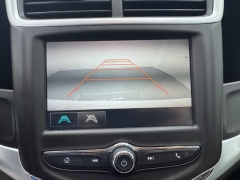 Used 2017  Chevrolet Sonic 4d Hatchback LT w/1FL at NEXCAR near Spring, TX