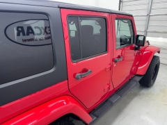 Used 2016  Jeep Wrangler Unlimited 4d Convertible Sahara at NEXCAR near Spring&comma; TX