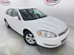 Used 2014 Chevrolet Impala Limited 4d Sedan LS at NEXCAR near Spring, TX