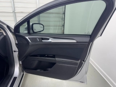 Used 2016  Ford Fusion 4d Sedan SE 2.5L at NEXCAR near Spring, TX