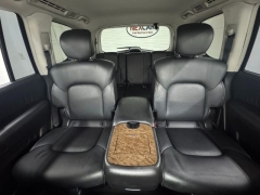 Used 2017  INFINITI QX80 4d SUV RWD at NEXCAR near Spring&comma; TX