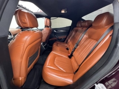 Used 2017  Maserati Ghibli 4d Sedan RWD S at NEXCAR near Spring, TX