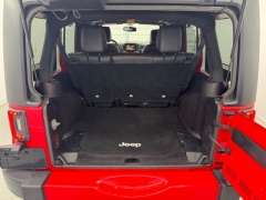 Used 2016  Jeep Wrangler Unlimited 4d Convertible Sahara at NEXCAR near Spring&comma; TX