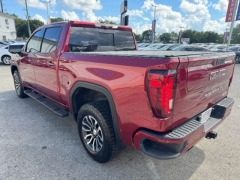 Used 2020  GMC Sierra 1500 4WD Crew Cab AT4 at NEXCAR near Spring, TX