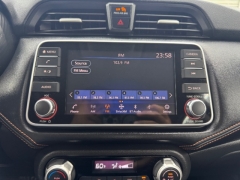 Used 2020  Nissan Versa 4d Sedan SR at NEXCAR near Spring, TX