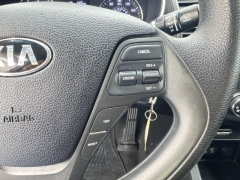 Used 2015  Kia Forte 4d Sedan LX Popular at NEXCAR near Spring, TX