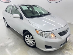 Used 2010  Toyota Corolla 4d Sedan LE at NEXCAR near Spring, TX