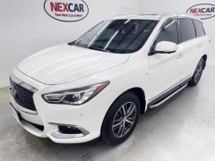 Used 2019  INFINITI QX60 4d SUV FWD LUXE at NEXCAR near Spring&comma; TX