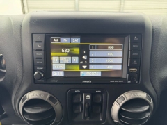 Used 2015  Jeep Wrangler Unlimited 4d Convertible Sport Willys Wheeler at NEXCAR near Spring&comma; TX